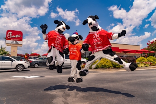 Cow Appreciation Day 2018West Midtown FSR