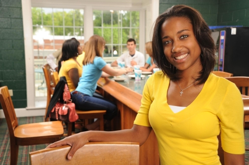 Anderson University: Campus Scenics
