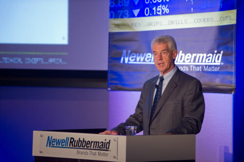 Newell Rubbermaid: Analysts Day
