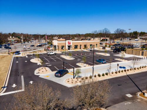 Chick-fil-A Roswell Town Center